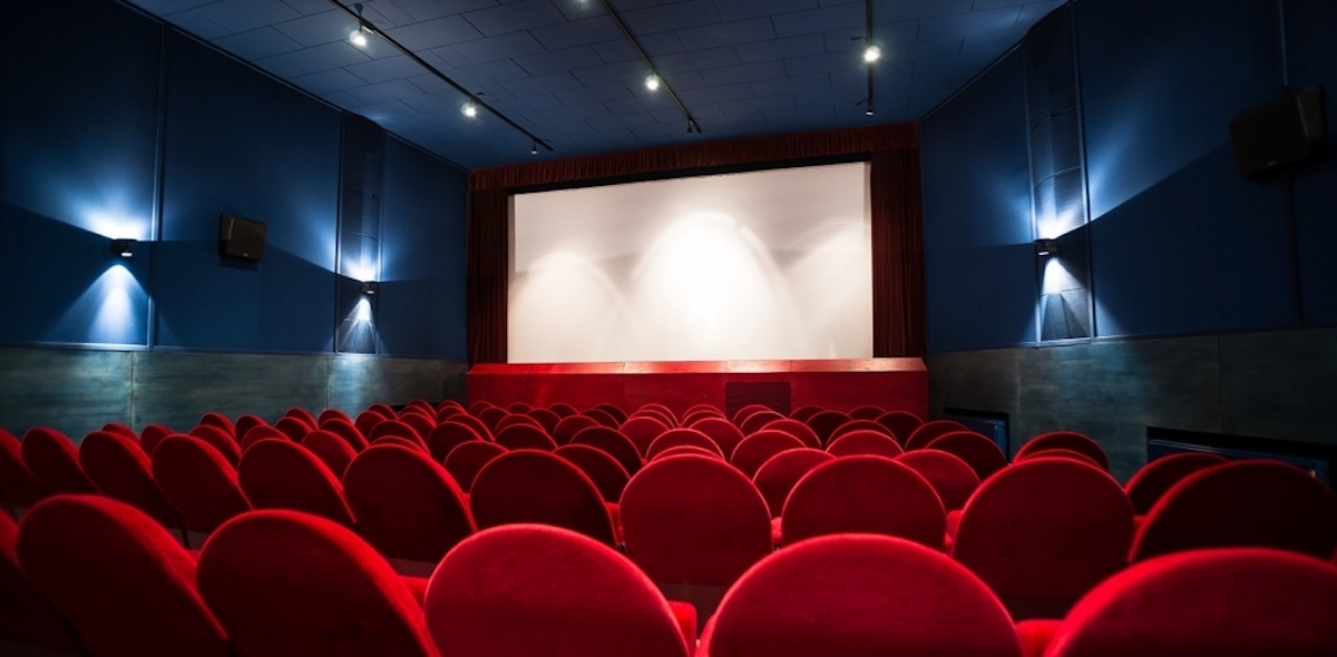 Hasewend´s Lichtspielhaus Eibiswald Eines der ersten Kinos in der