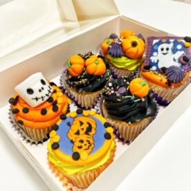 Halloween 🎃 The Family Cake Company