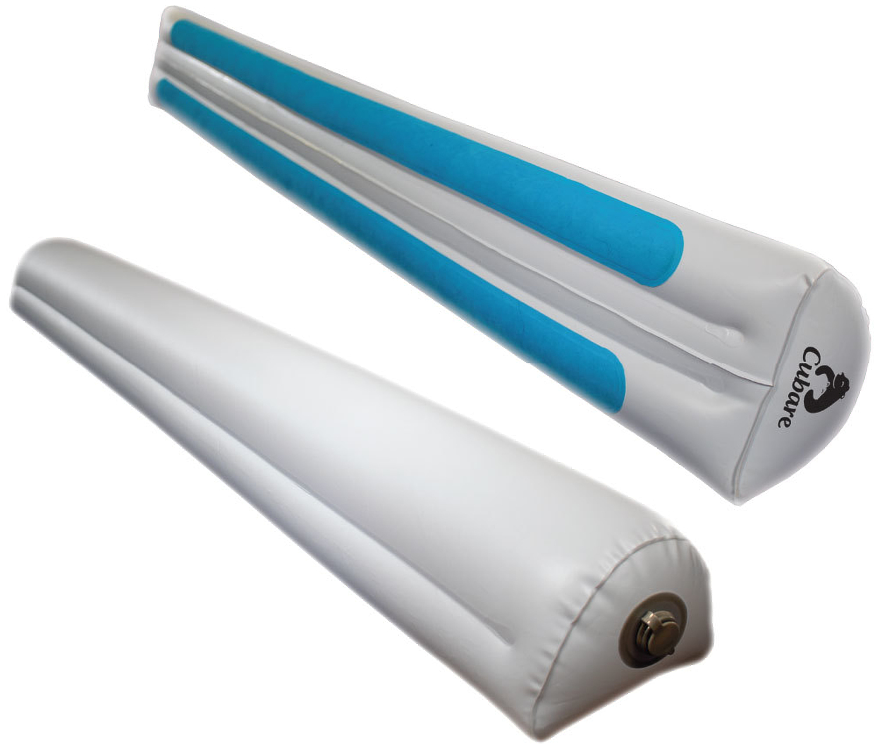 Cubare Inflatable Bed Rail Bumpers Portable 2 Pack Family Choice Awards