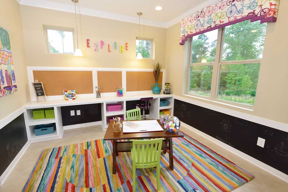 How to Create a Learning Space for your Child FamilyEducation