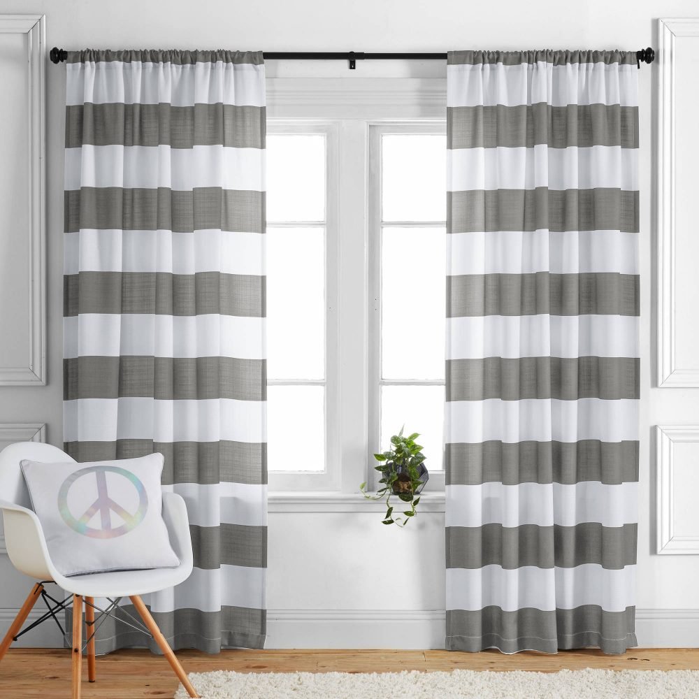 Walmart Better Homes And Gardens Curtains / Better Homes Gardens Woven