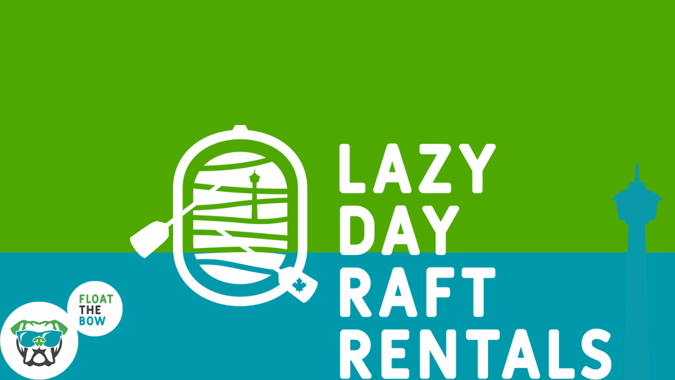 Lazy Day Raft Rentals Family Fun Calgary