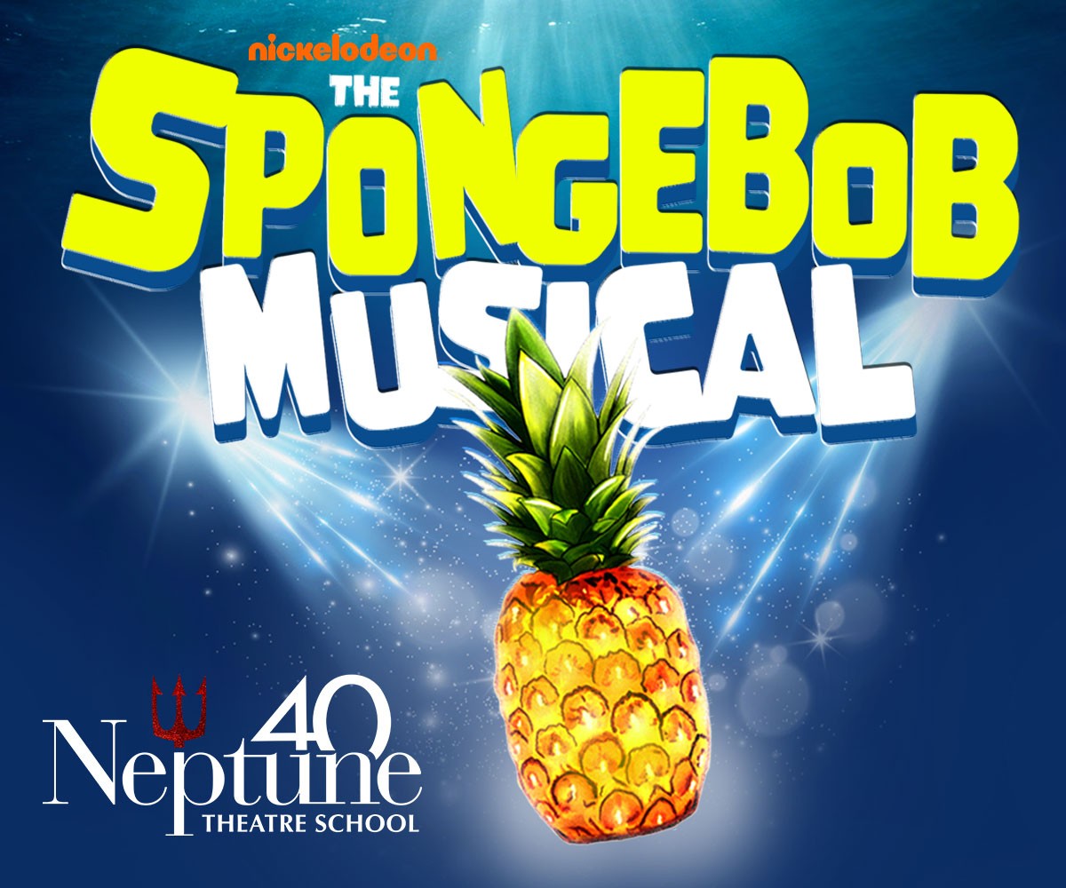 SpongeBob at Neptune theatre Family Fun Halifax