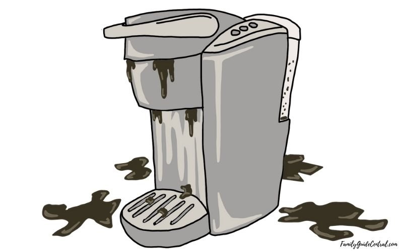 Do Keurig machines get moldy? How to tell, clean, and prevent it