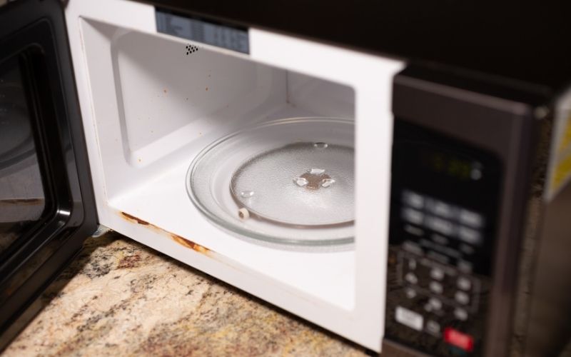 How To Repair Rust Inside A Microwave at Kimberly McDonald blog