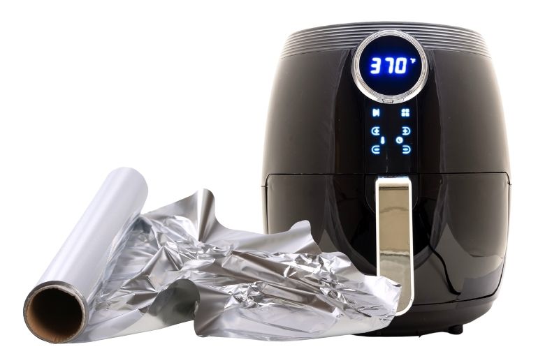 Can You Put Aluminum Foil In An Air Fryer? (Fully Explained!) Family