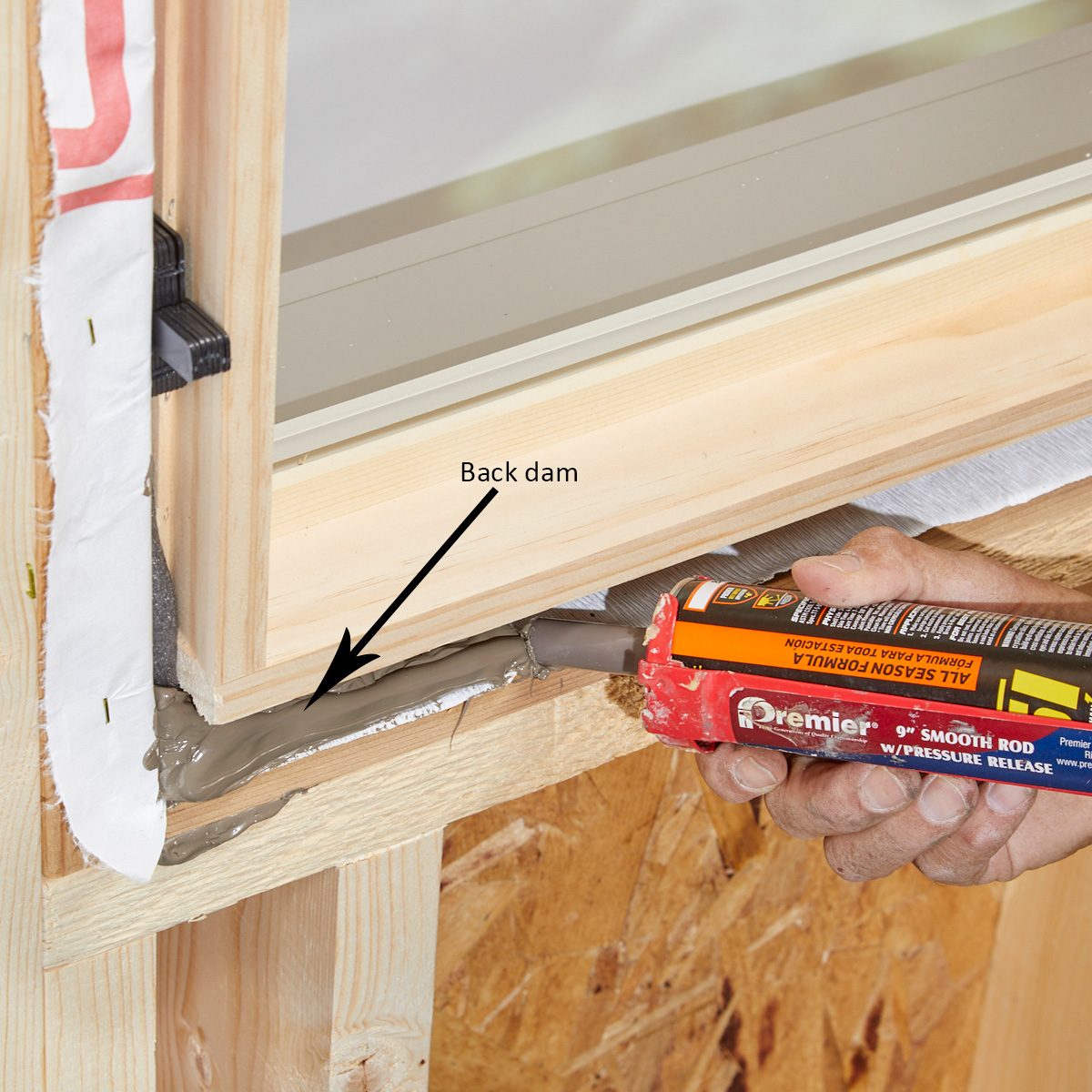 How to Install and Flash a New Window Family Handyman