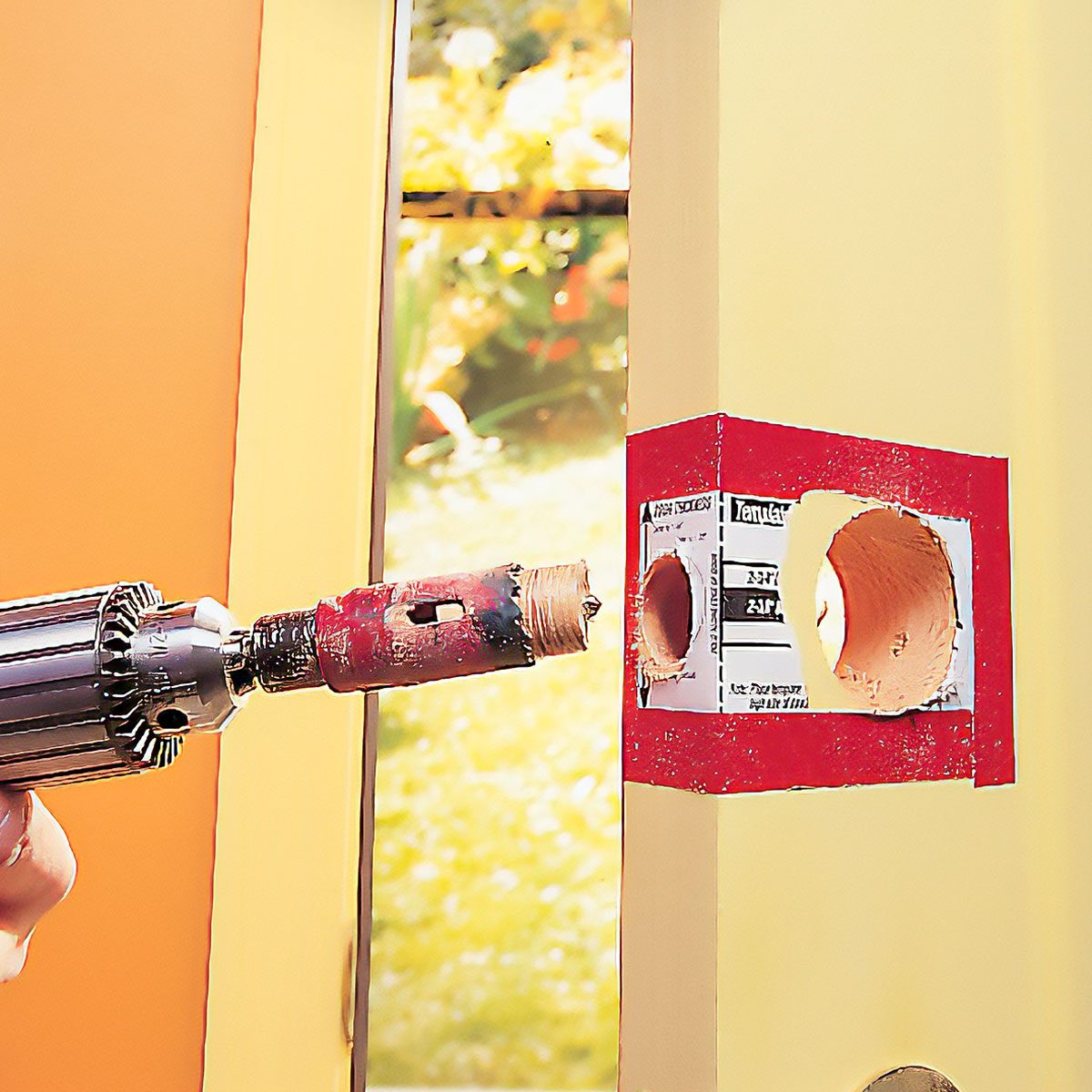 How to Install a Deadbolt Lock (DIY) | Family Handyman
