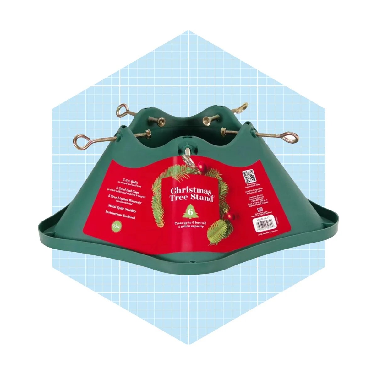 The Best Christmas Tree Stand for Every Type of Tree 2022