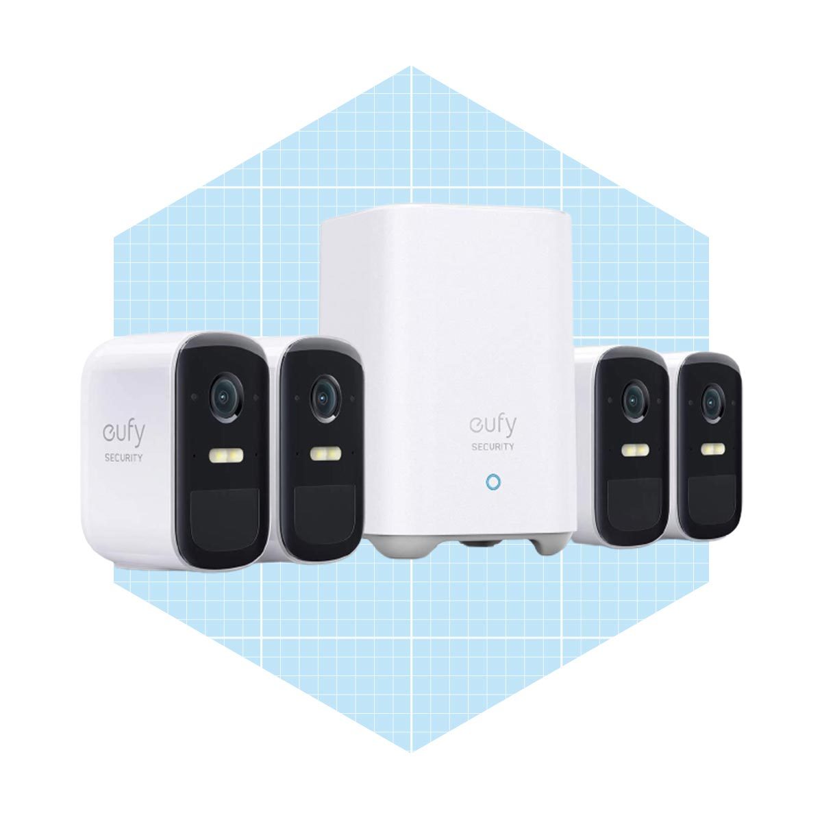 5 Best SelfMonitored Home Security Systems, Cameras and Sensors