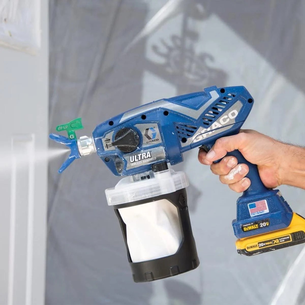 5 Best Airless Paint Sprayers for the Perfect Paint Finishes