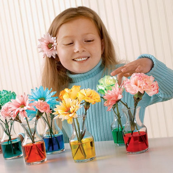 Spring Craft Ideas Easy & Fun Spring Crafts and Projects