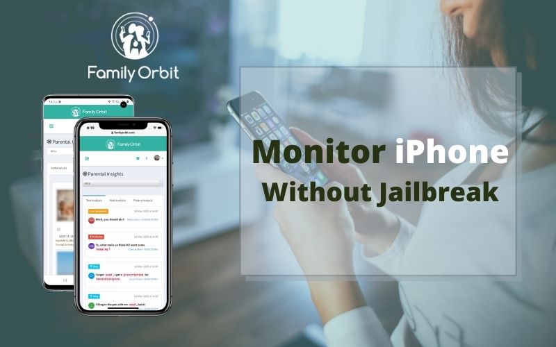 iPhone Tracker - How To Monitor An iPhone Without Jailbreak