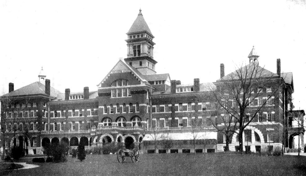 Old Soldiers' Home Records