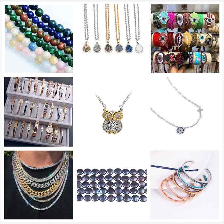 Importing Jewellery from China to South Africa