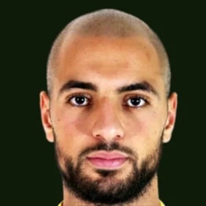 Sofyan Amrabat