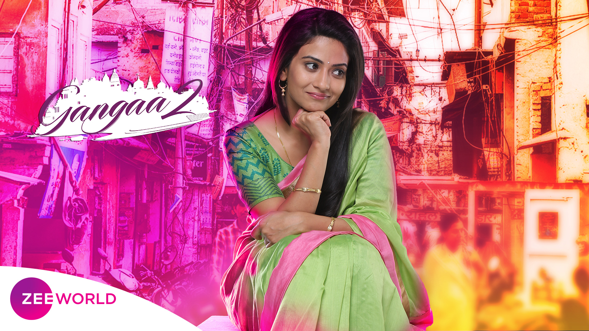 Zee World Announces Return Of 'Gangaa' & 'Married Again', Launches New ...
