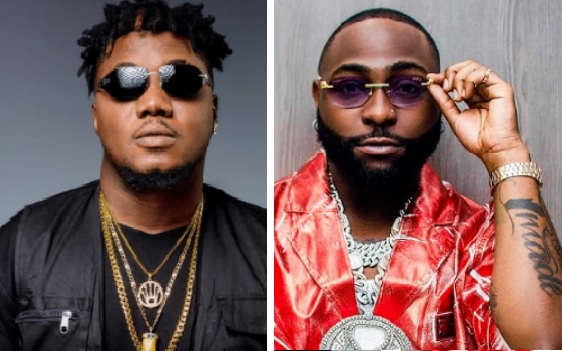 Rapper CDQ Exposes Davido
