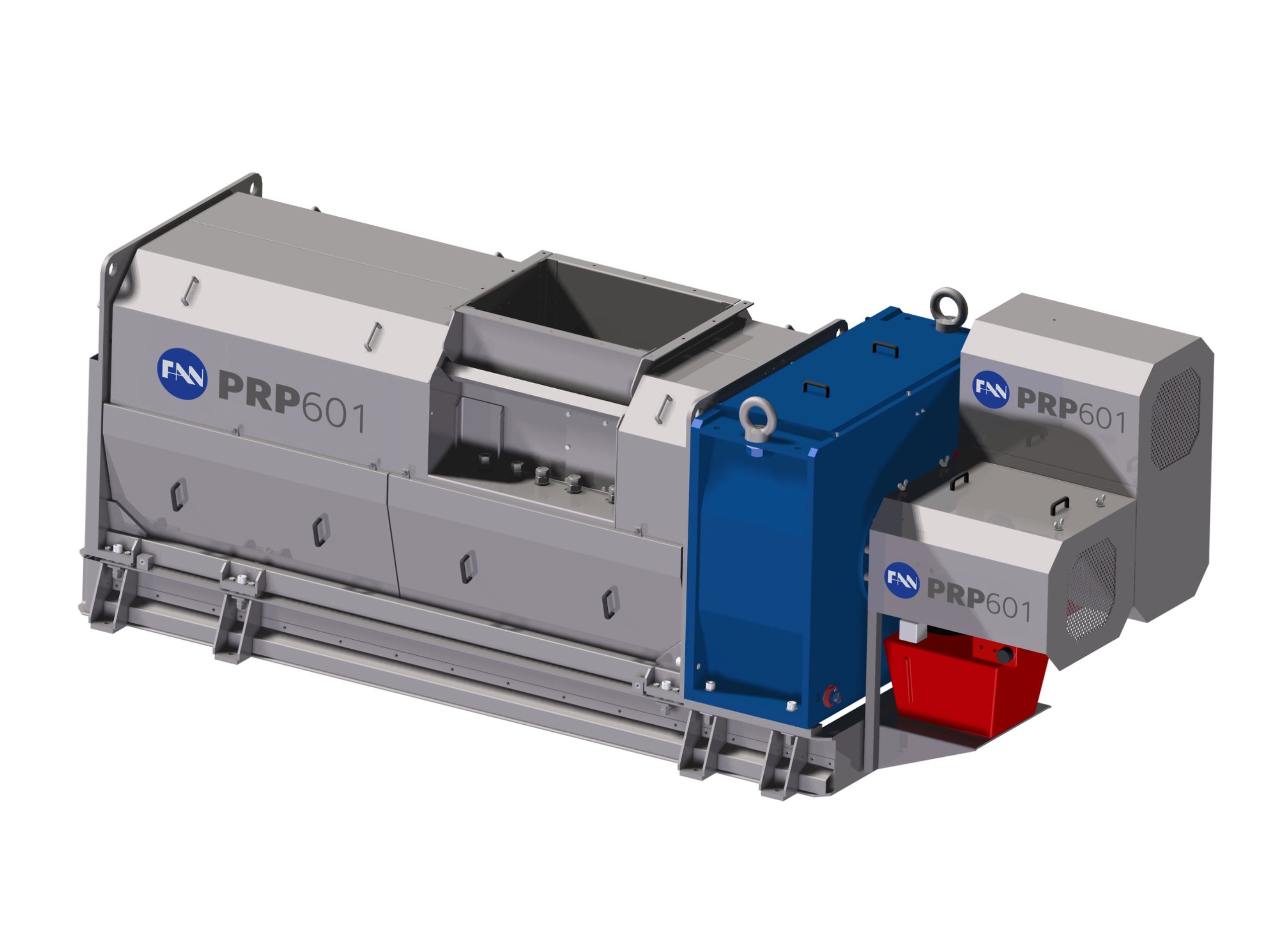 RejektPresse PRP FAN Separator