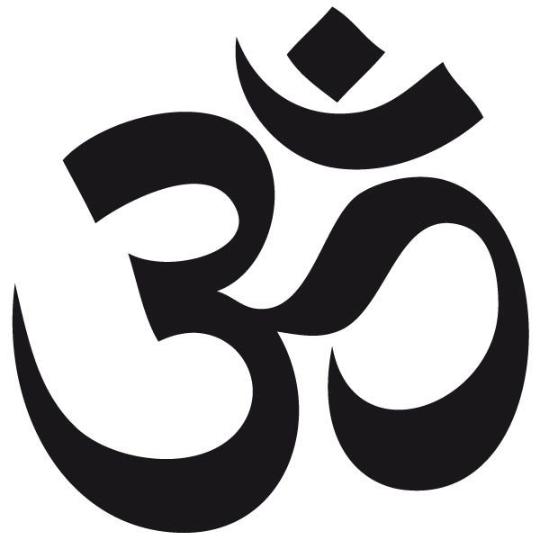 Sticker Signe aum stickers zen & stickers muraux