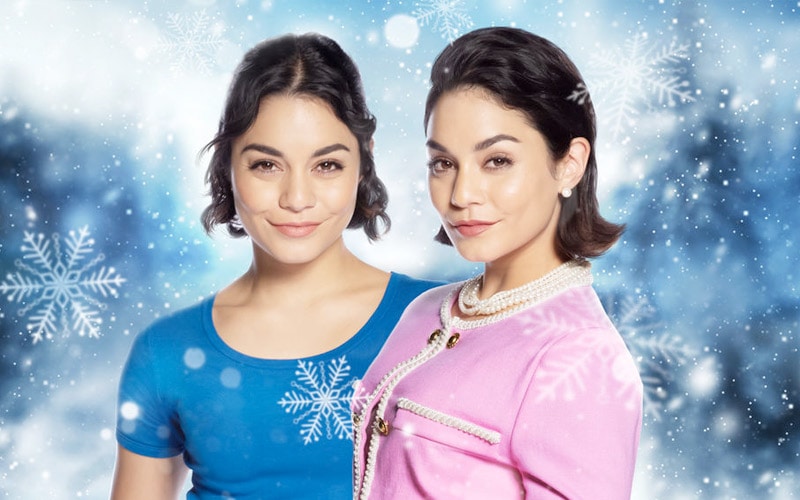 The Princess Switch Review Vanessa Hudgens Is Adorable in a Duel Role