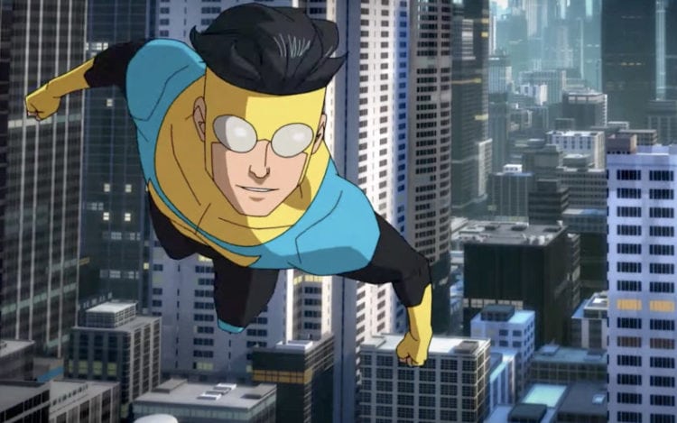 Invincible Season 1 Review Edgy Adaptation of the Comic Book FanBolt