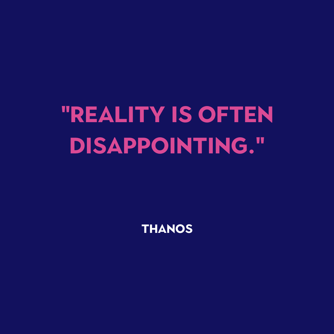 17+ Best Thanos Quotes from the MCU FanBolt