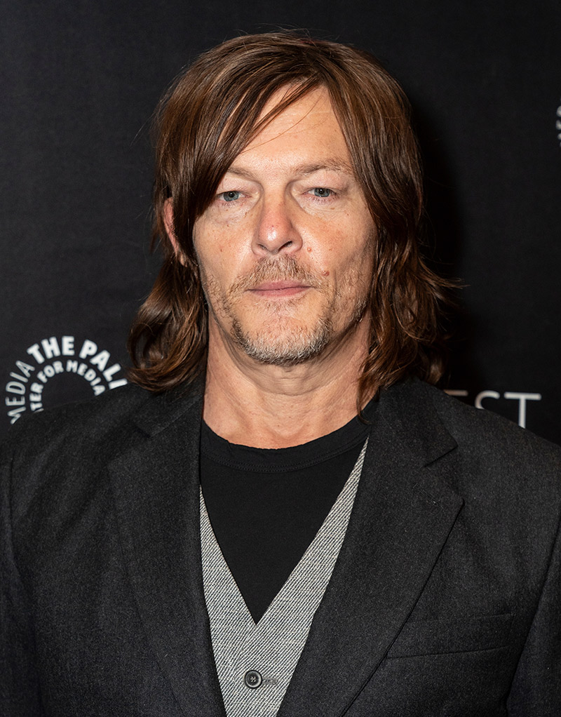 Norman Reedus Net Worth in 2024 How The Walking Dead Star Became a