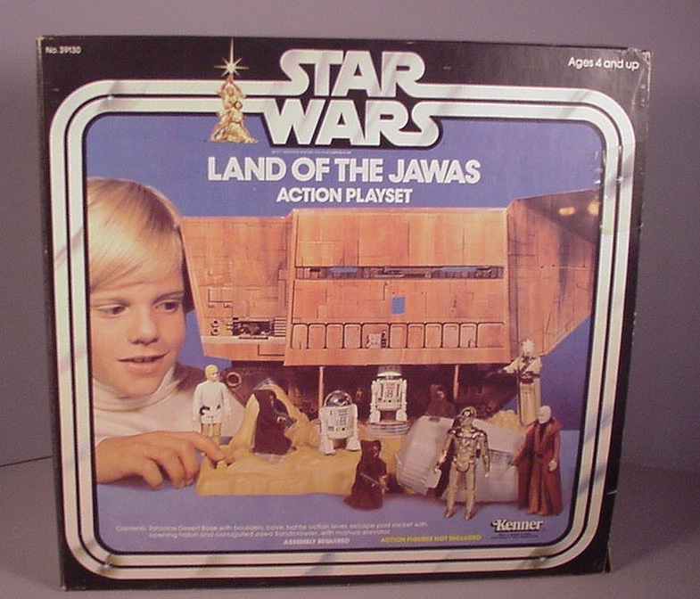 Unboxing Three Vintage Star Wars Kenner Playsets »