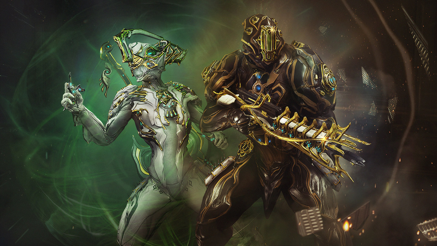 Warframe Mastery Rank Guide Unlocks, Tests, & More