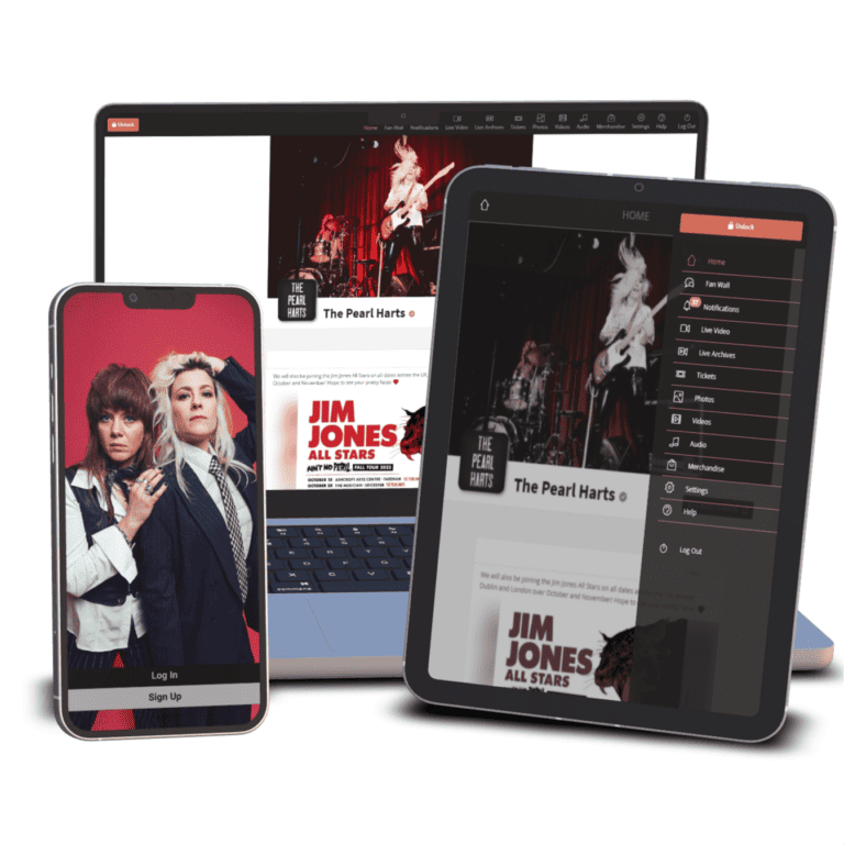 Best BandCamp Alternatives FanCircles