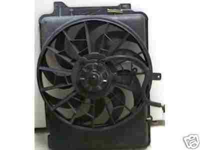 Electric Fan Conversion