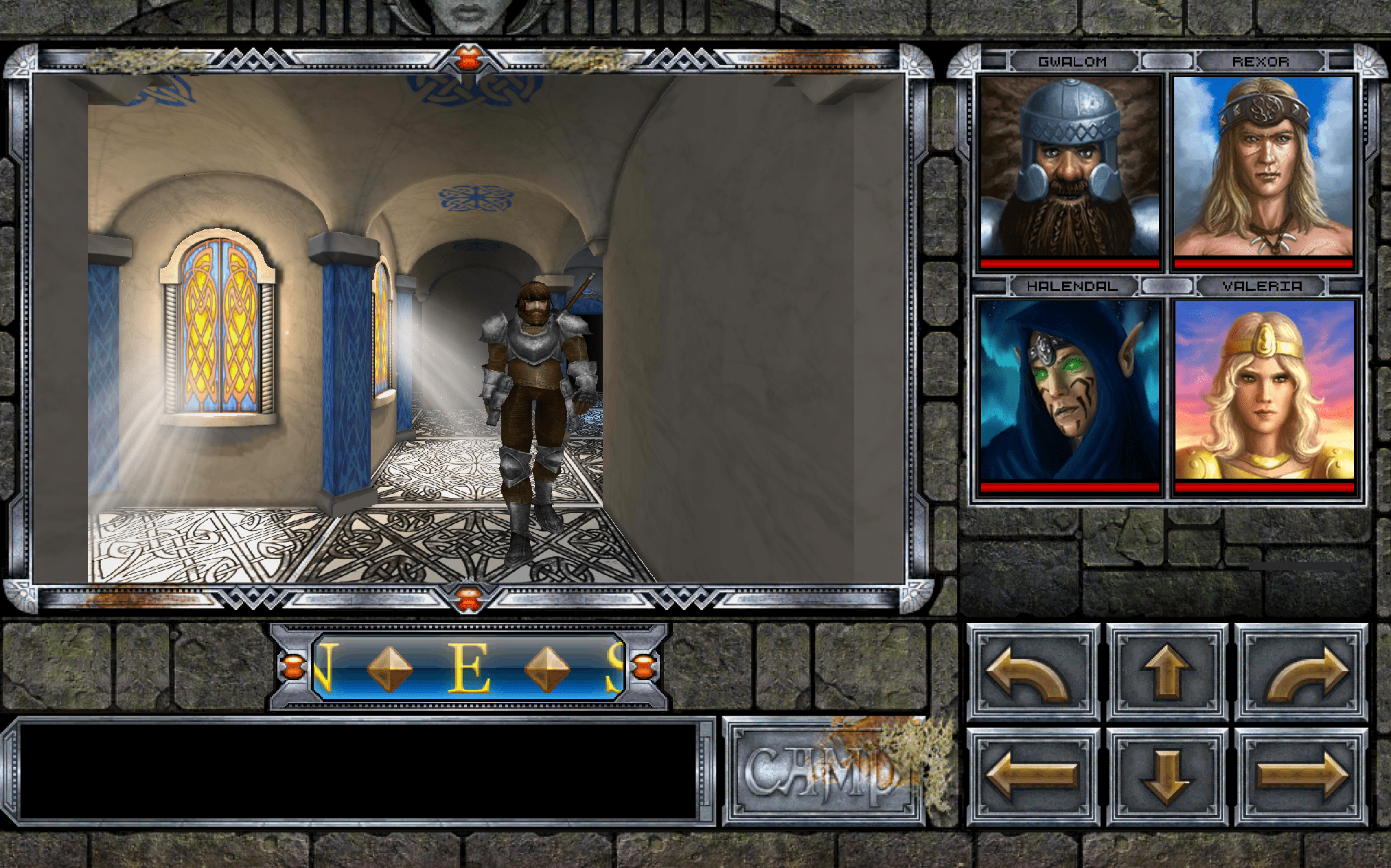 Dungeon Myths 3D 1st person dungeon crawler/RPG in the spirit of