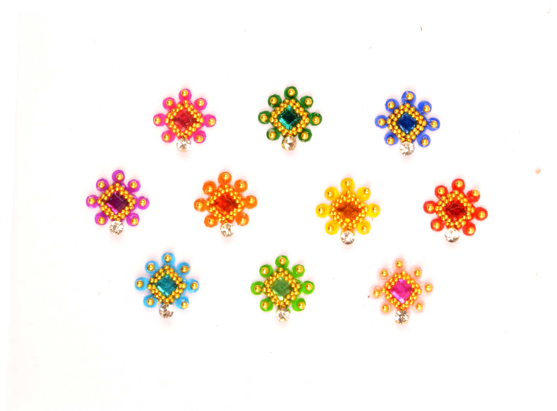 Bindis online Fancy Bindi Beautiful Bindi Designs Indian Bindi
