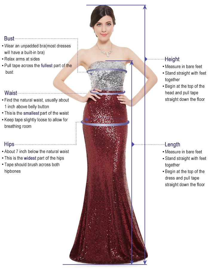 Red Empire Waist Prom Dress, Long Chiffon Mother Of The Bride Dresses