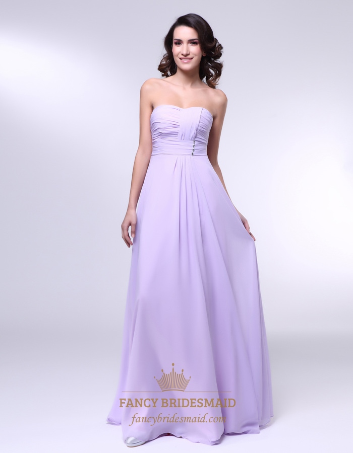 LAVENDER BRIDESMAID DRESSES Yuman Dakren