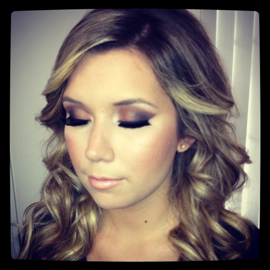 Prom Hair & Makeup « Bridal Hair Stylist and Makeup Services, Toronto
