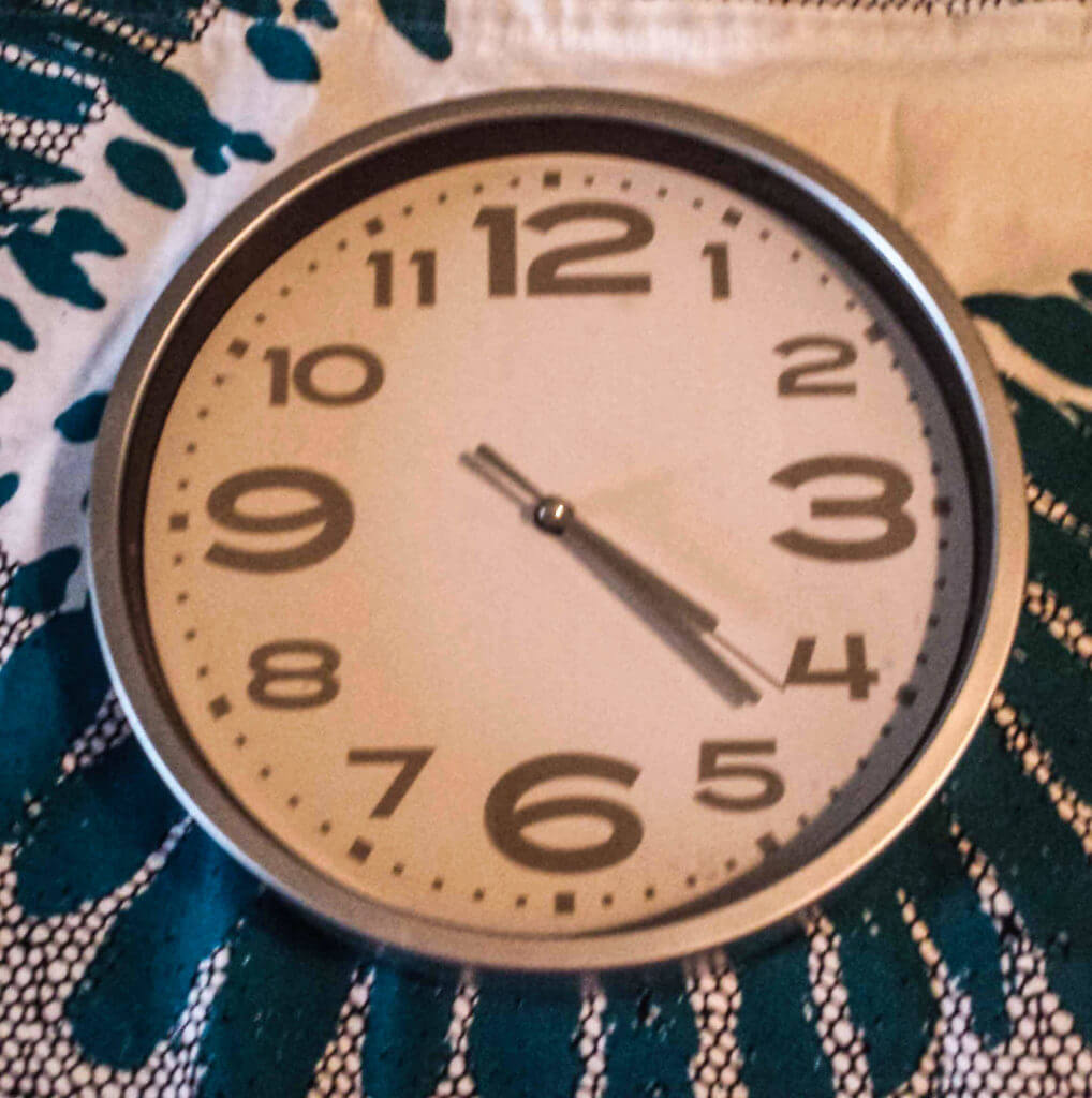 Wall Clock DIY How To Make Your Wall Clock Look Boho