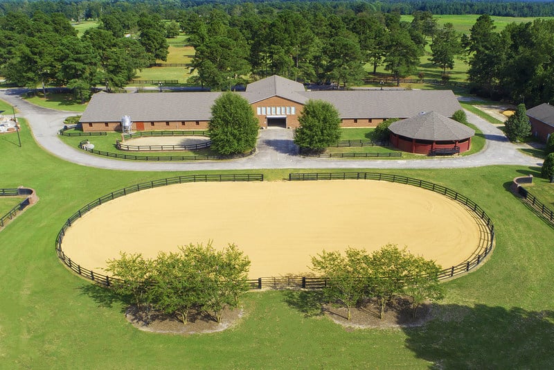 Sprawling 350Acre Equestrian Estate Known as Butler Farm Heads to Auction