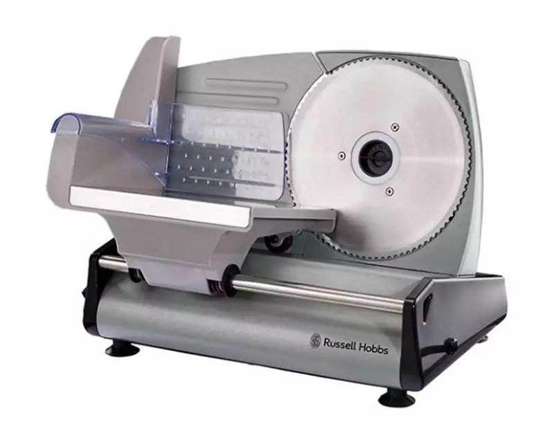 Russell Hobbs 180W MultiPurpose Food Slicer Friedman & Cohen