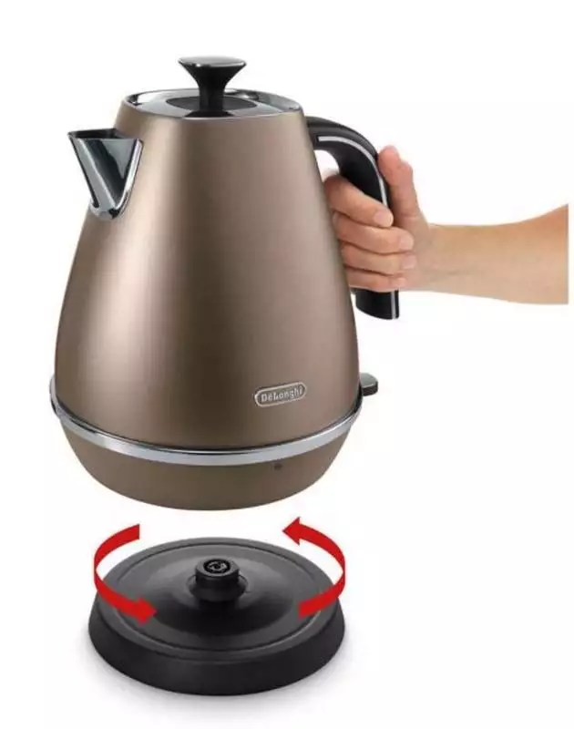 Delonghi Distinta Kettle Friedman & Cohen