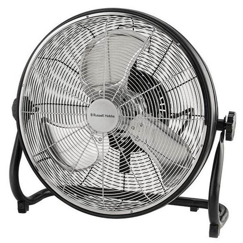 Russell Hobbs Oscillating Floor Fan Friedman & Cohen