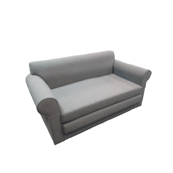 Leezy Sleeper Couch Grey Friedman & Cohen