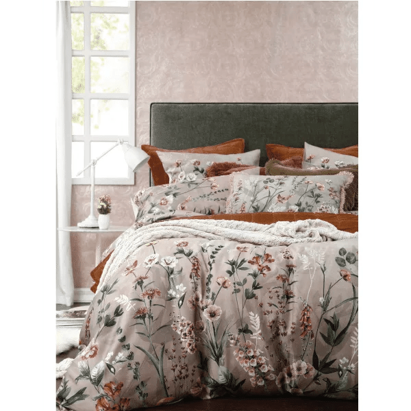 MM Linen Carrie Duvet Cover Set Friedman & Cohen
