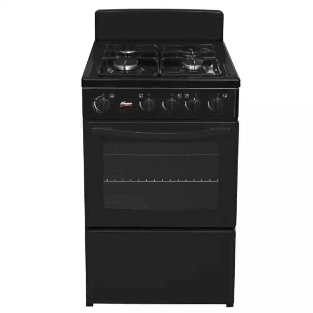 Univa Compact Gas Stove With Gas Oven Friedman & Cohen