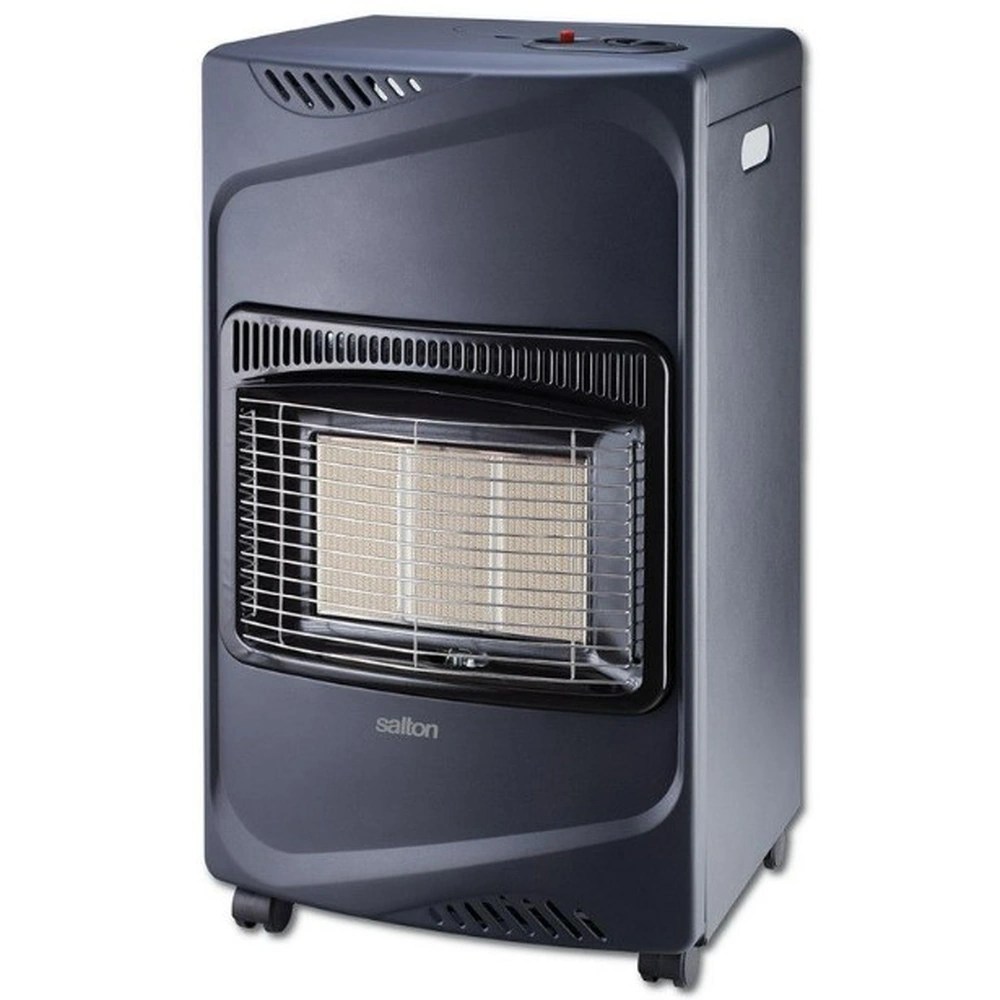 Salton 3 Panel Gas Heater Friedman & Cohen