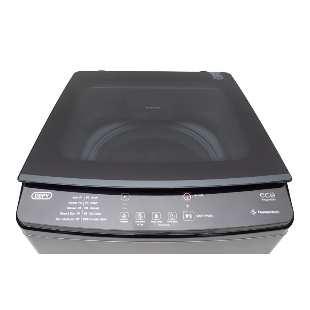 Defy 8kg Top Loader Washing Machine with FountainWash Friedman & Cohen