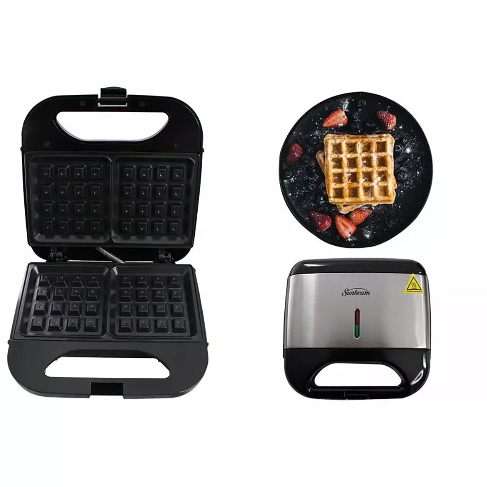 Sunbeam Waffle Maker Friedman & Cohen