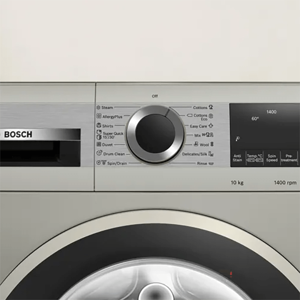 Bosch Series 4 Frontloader Washing Machine 10 kg Friedman & Cohen