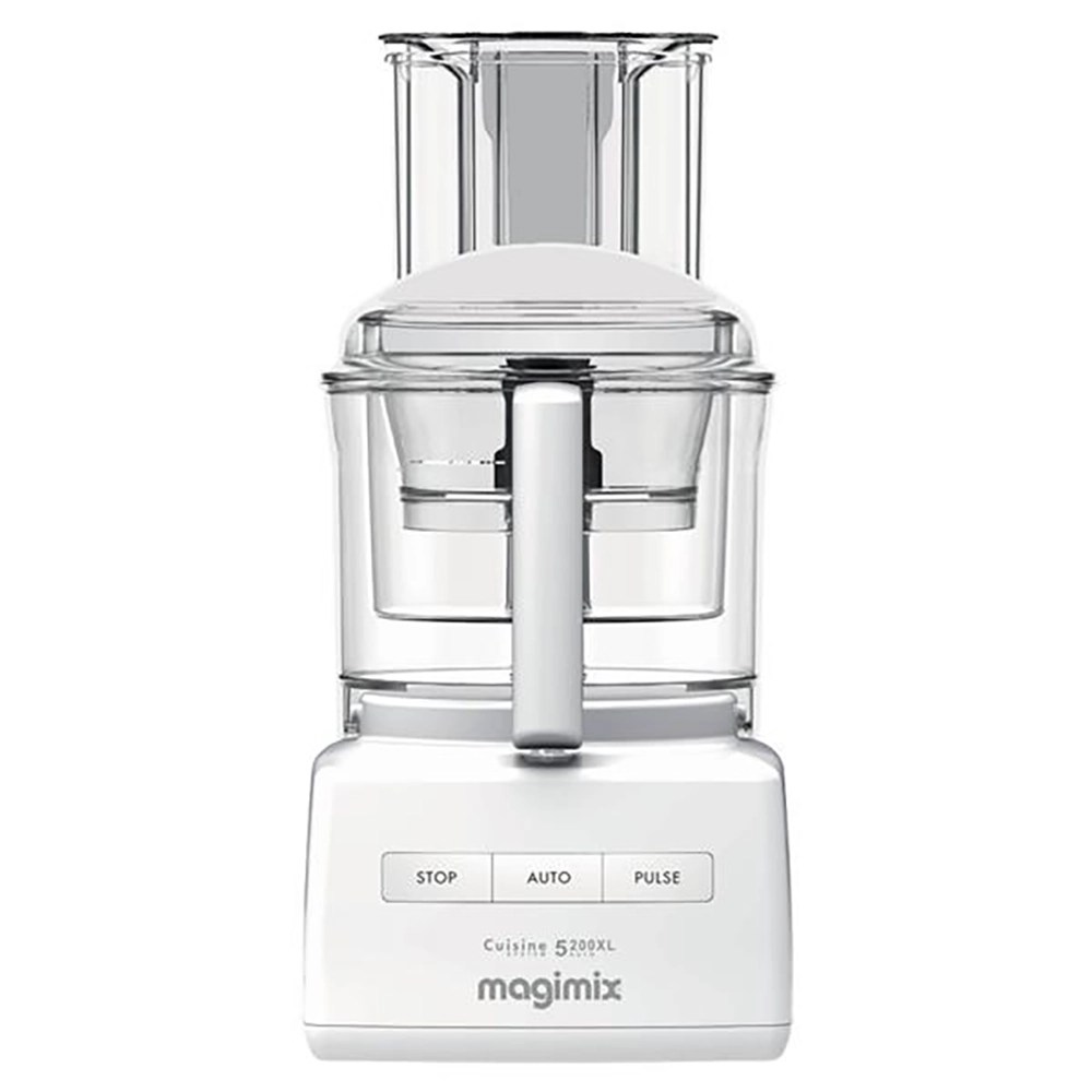 Magimix 5200XL Compact Food Processor 1100W Friedman & Cohen
